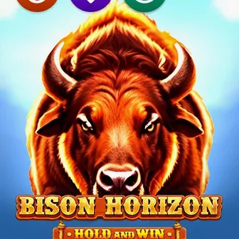 Gokkast Bison Horizon Hold and Win van Popiplay bij Jack’s