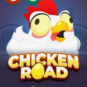 Gokkast Chiken Road van InOut bij Jack’s