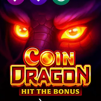 Gokkast Coin Dragon van Kendoo bij Jack’s