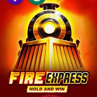 Gokkast Fire Express Hold And Win van Enjoy Gaming bij Jack’s
