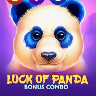 Gokkast Luck of Panda Bonus Combo van Netgame bij Jack’s
