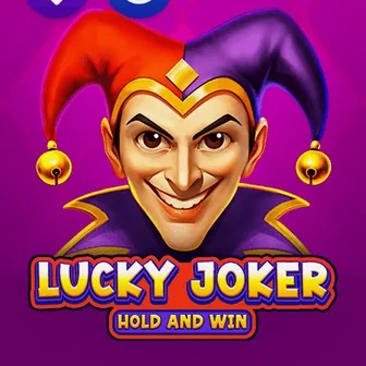 Gokkast Lucky Joker Hold and Win van Onlyplay bij Jack’s
