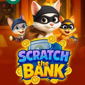 Gokkast Scratch the Bank van Mascot bij Jack’s