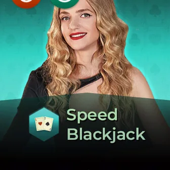 Livetafel Speed Blackjack Better live bij Jack’s