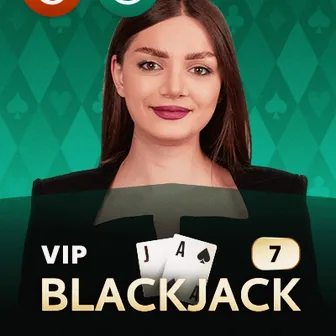 Livetafel VIP Blackjack 7 Imagine Live bij Jack’s